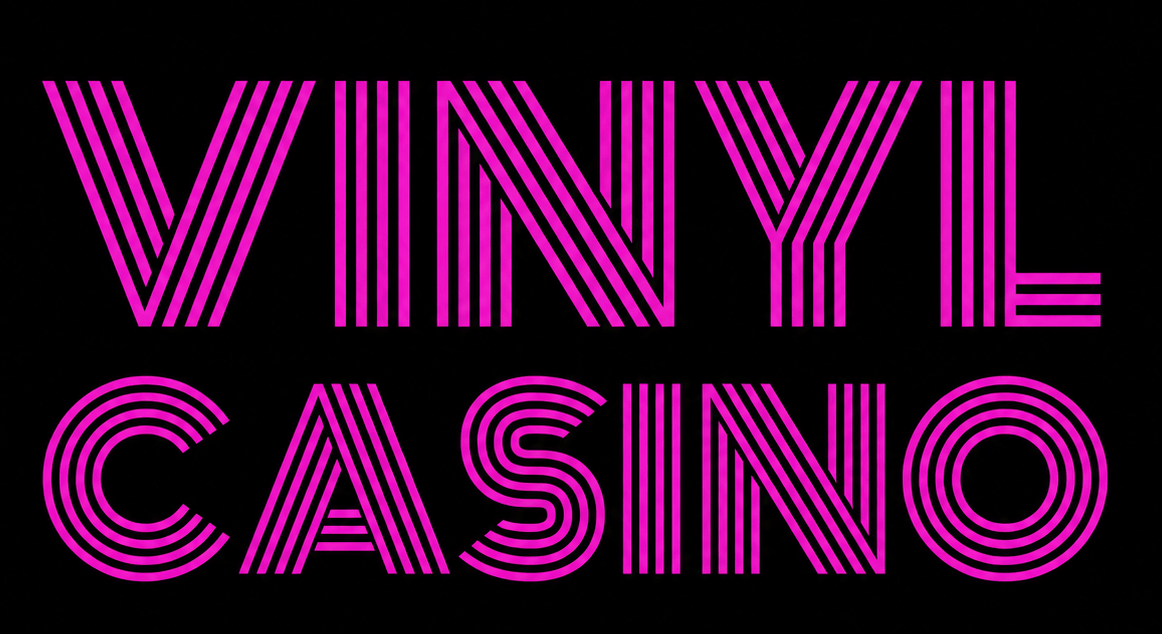 Vinyl Casino logo